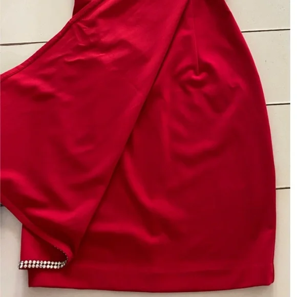 Ted Baker Double Layer Embellished Dress - Picture 8 of 15